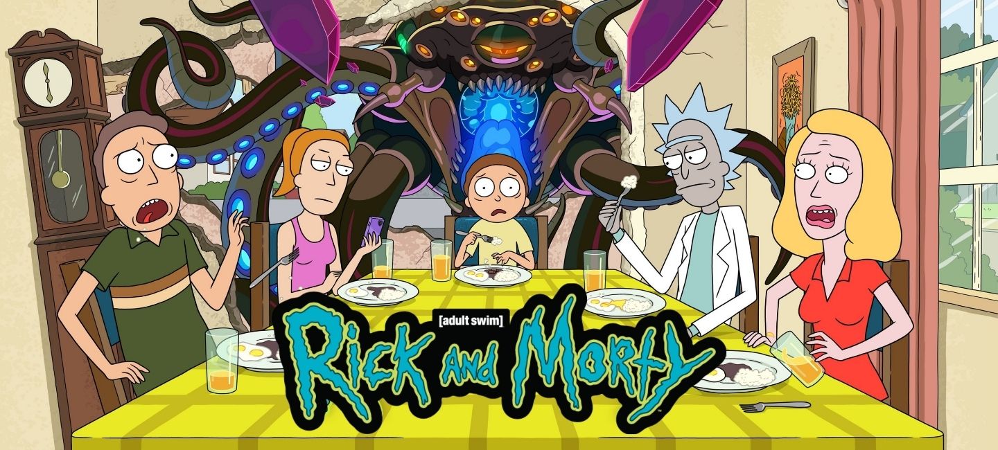 Rick and Morty: episódios da segunda parte da 4ª temporada chegam à Netflix