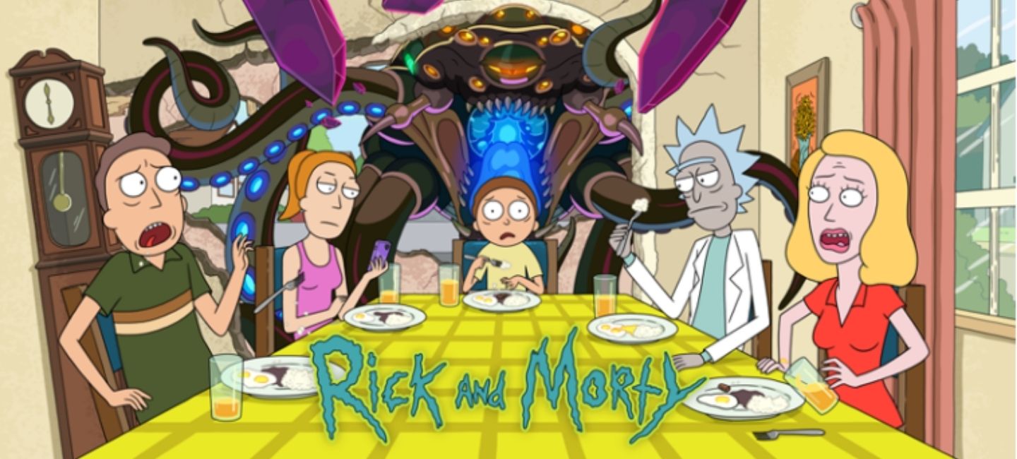 rick and morty hbo portugal