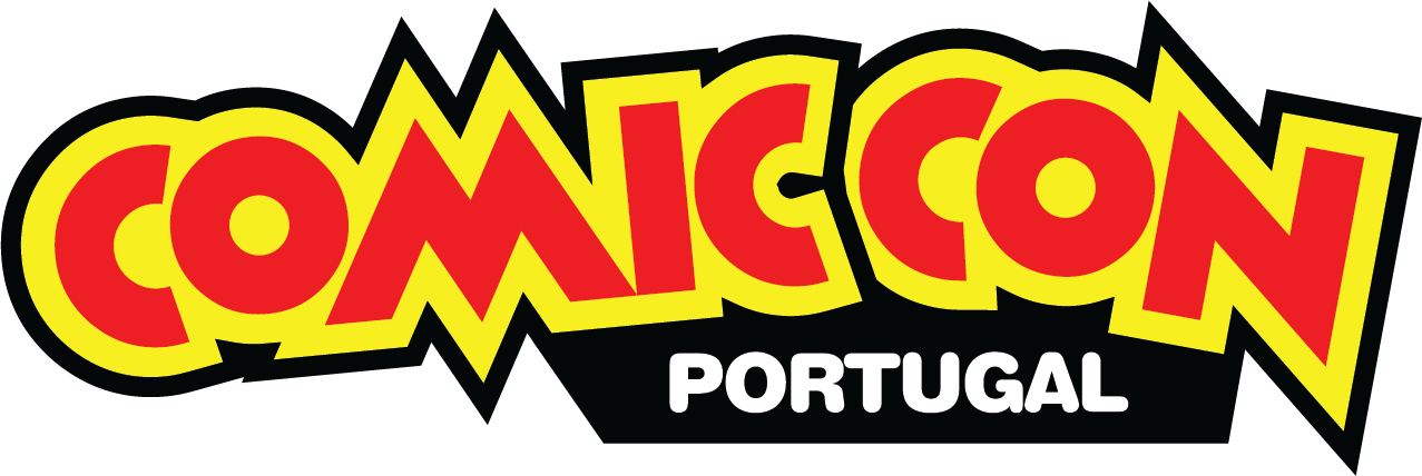 comic con portugal logo