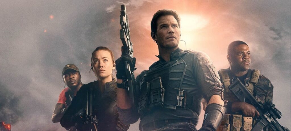 A Guerra do Amanhã (The Tomorrow War) estreia dia 2 de julho na Amazon ...