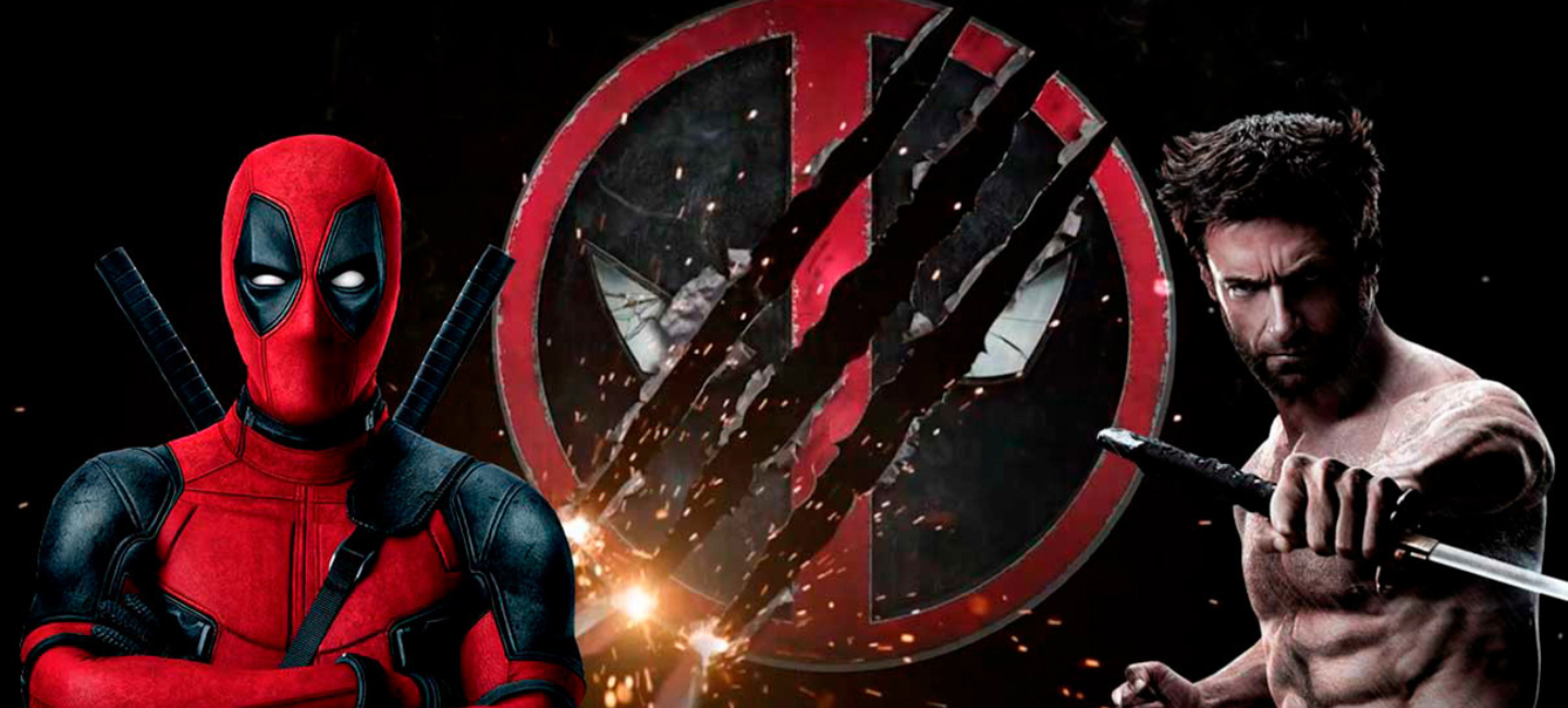 DEADPOOL 3: Antes da compra da Disney filme teria Wolverine no elenco