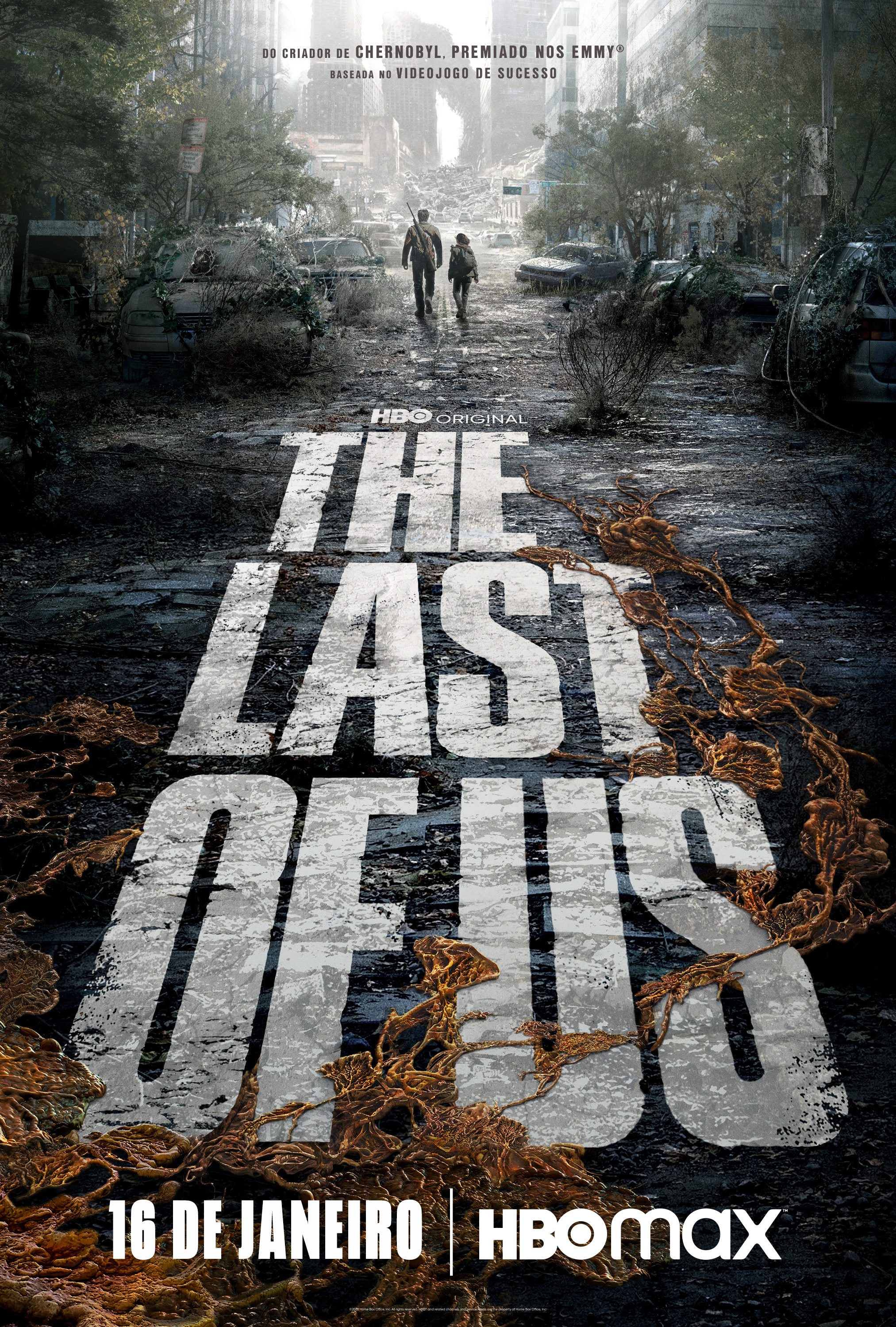 The Last of Us: Que horas estreiam os episódios da série?