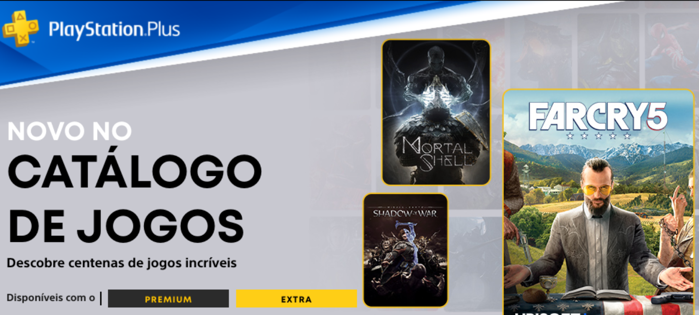 Melhores jogos em mundo aberto no PS Plus Extra e Premium