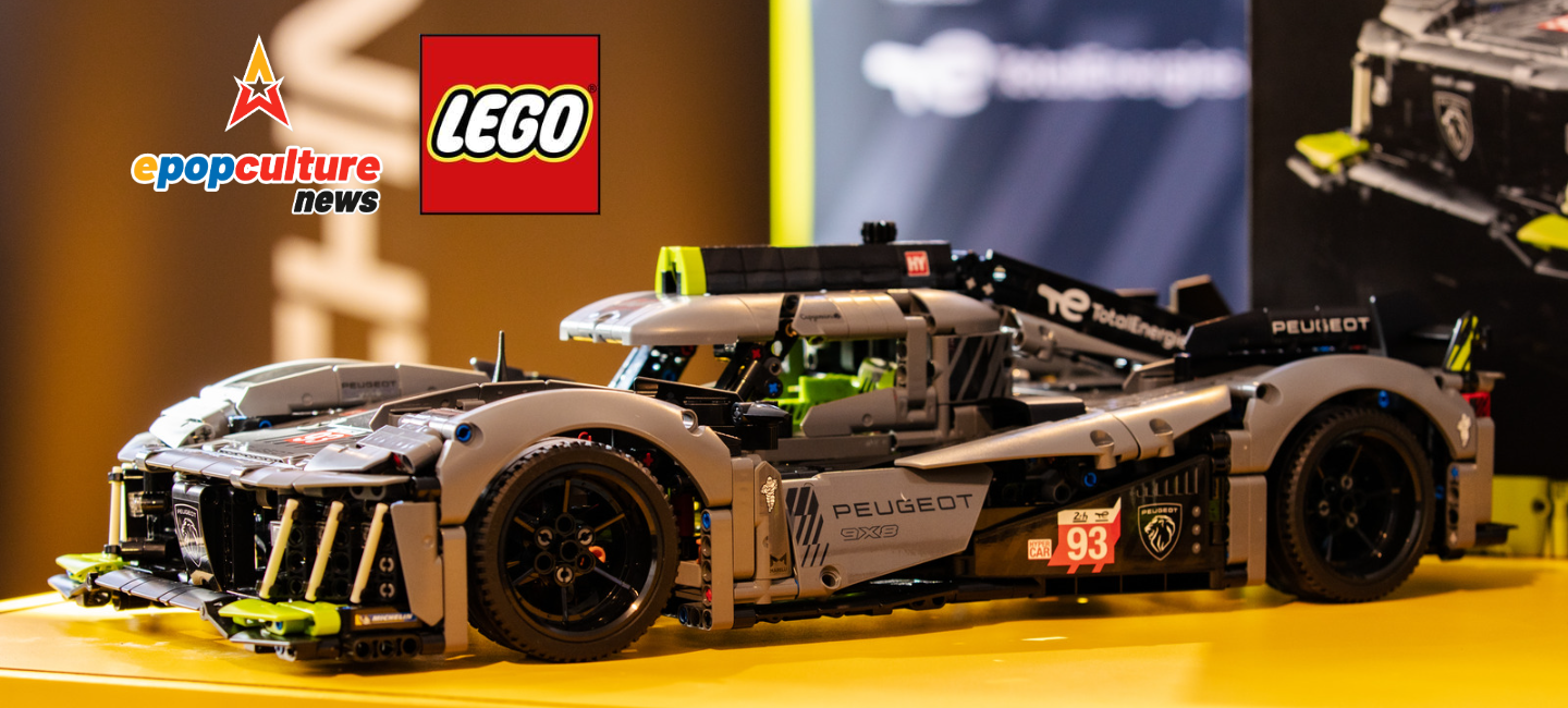 LEGO Peugeot