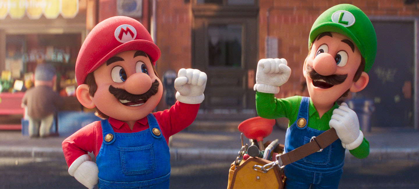 Super Mario Bros.: O Filme  Seth Rogen tem interesse em filme do Donkey  Kong