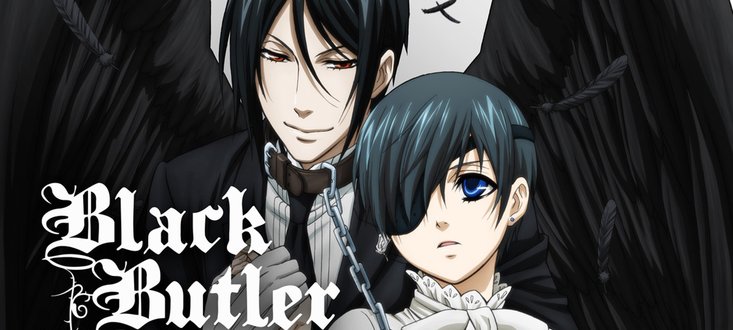 ordem cronologica de black butler｜Pesquisa do TikTok