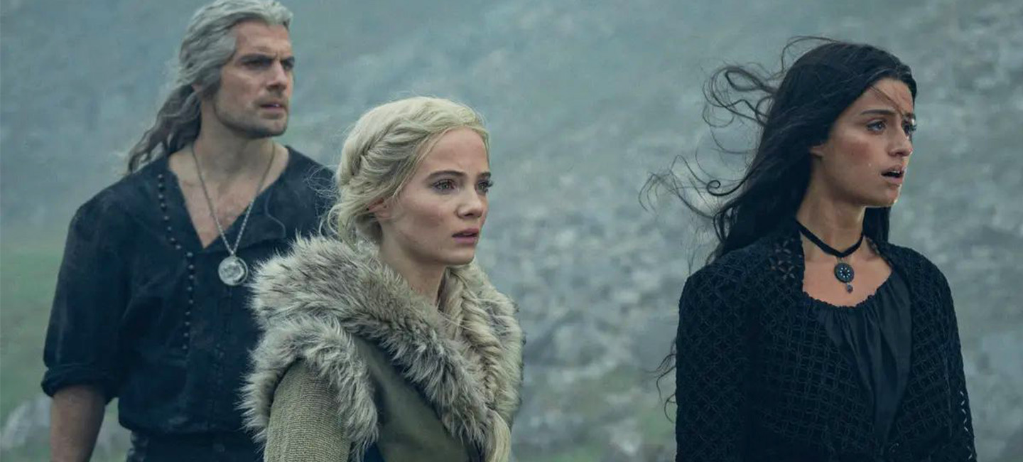 The Witcher, final da 3ª temporada: como Henry Cavill saiu? - Mix de Séries