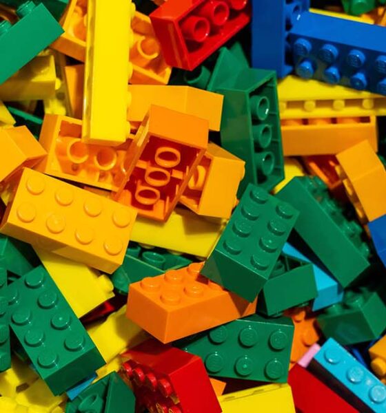 LEGO Loja