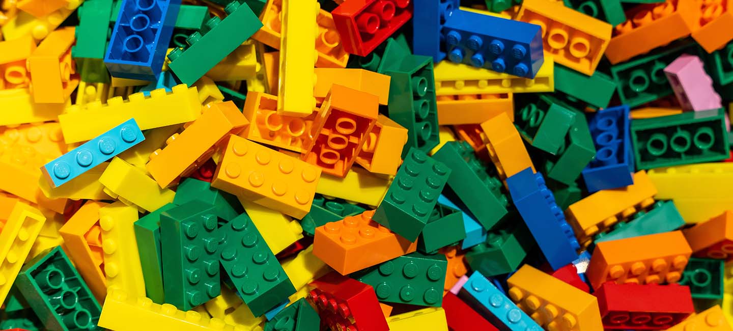 LEGO Loja