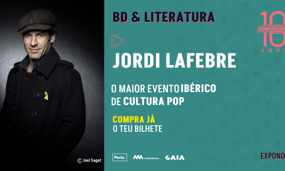 Jordi Lafebre