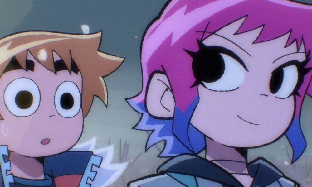 Scott Pilgrim