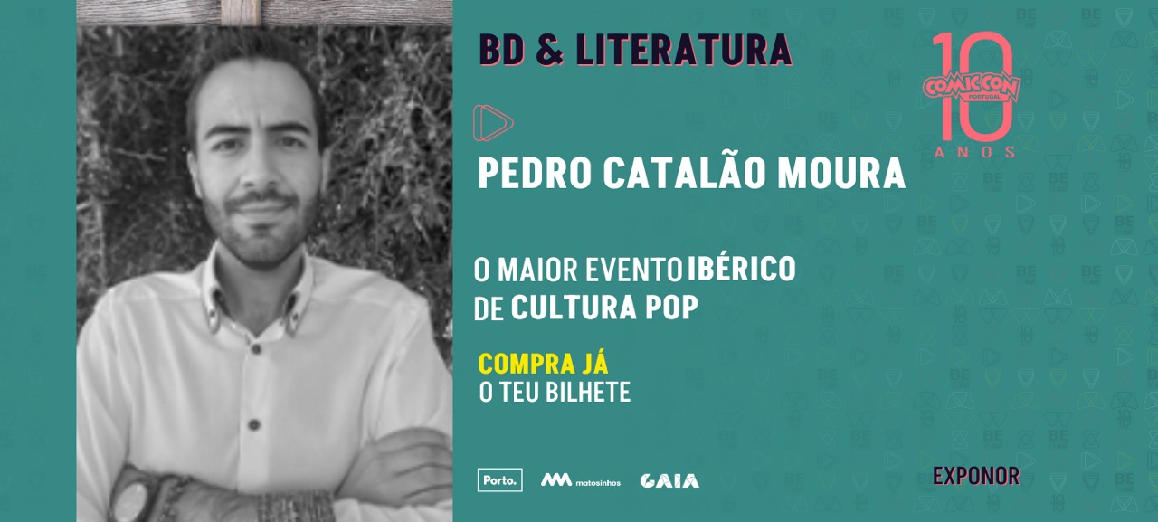 Pedro Catalão Moura