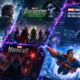 PopScope #3 - A Odisseia conquista o cinema, Marvel muda de casa e os heróis entram numa era mais sombria - banner editorial EPOPCULTURE News
