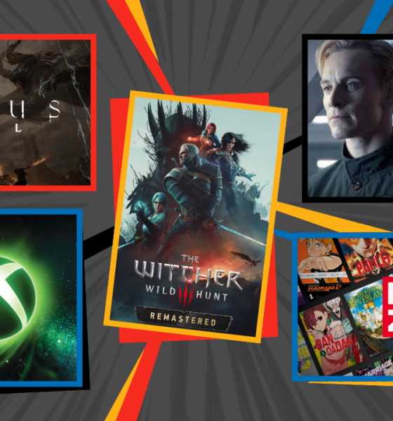 PopScope #8 | Do regresso de The Witcher ao novo universo de Nodusfall: a cultura pop entra numa nova fase