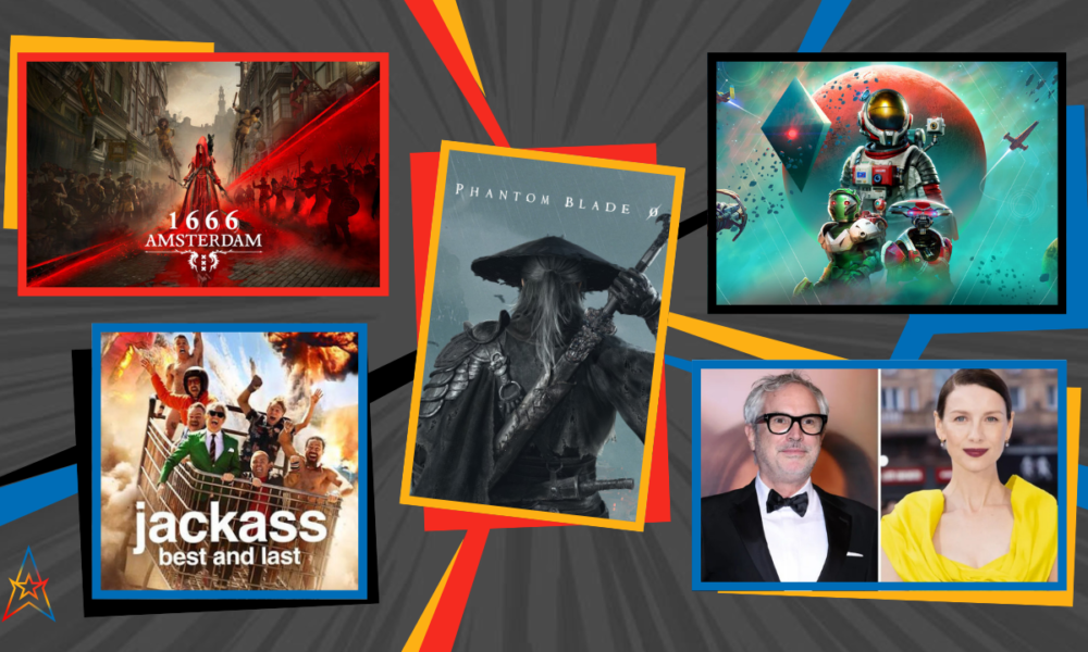 PopScope #6 | O futuro está a jogar-se agora: gaming, cinema e novas histórias que estão a mudar a cultura pop
