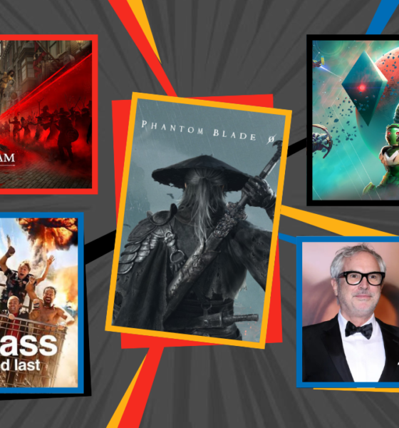 PopScope #6 | O futuro está a jogar-se agora: gaming, cinema e novas histórias que estão a mudar a cultura pop
