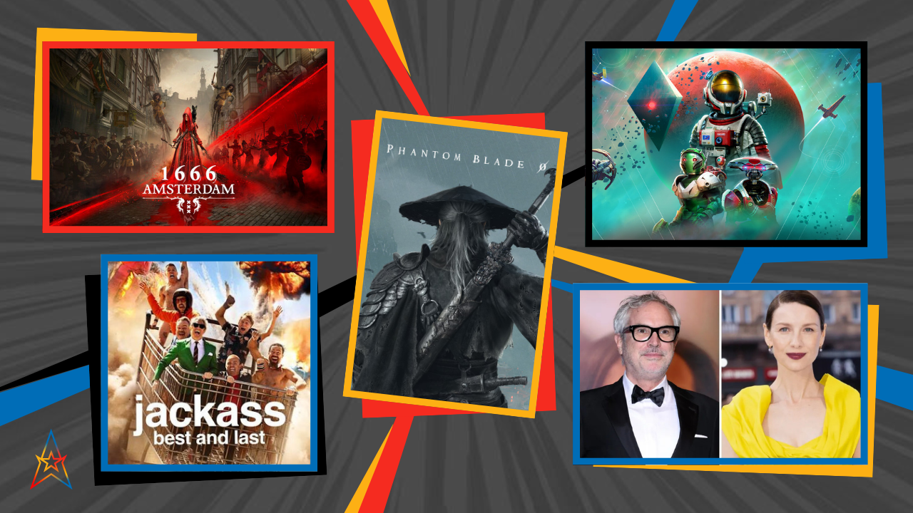 PopScope #6 | O futuro está a jogar-se agora: gaming, cinema e novas histórias que estão a mudar a cultura pop