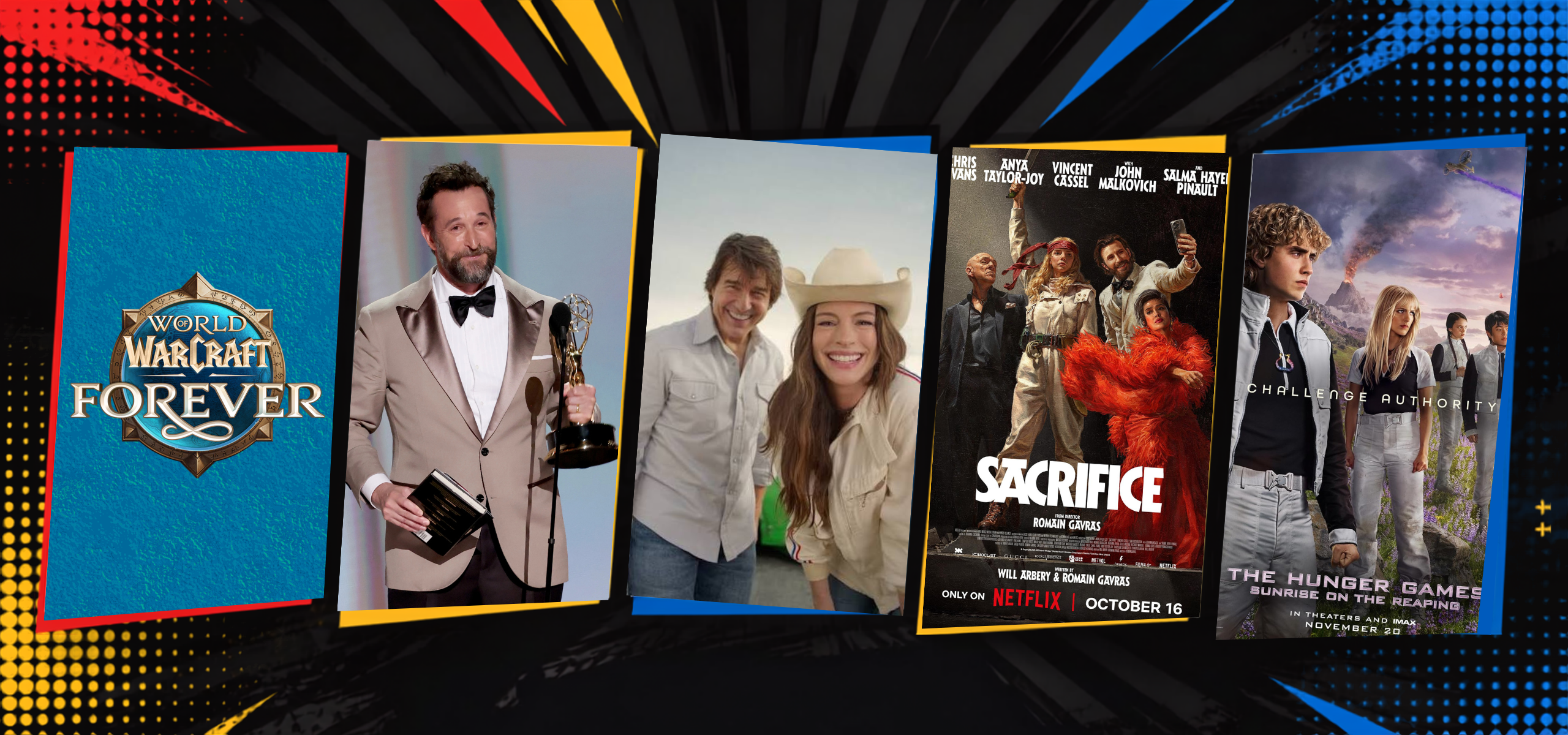 PopScope #11 | Blizzard, Emmys e o regresso de grandes universos