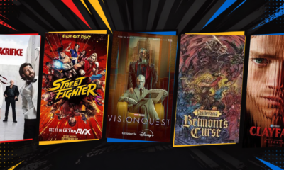 PopScope #15 | Ecos de Gotham, o Ringue de Street Fighter e a Temporada do Terror