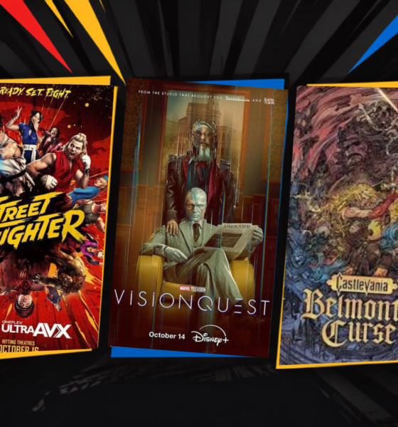 PopScope #15 | Ecos de Gotham, o Ringue de Street Fighter e a Temporada do Terror