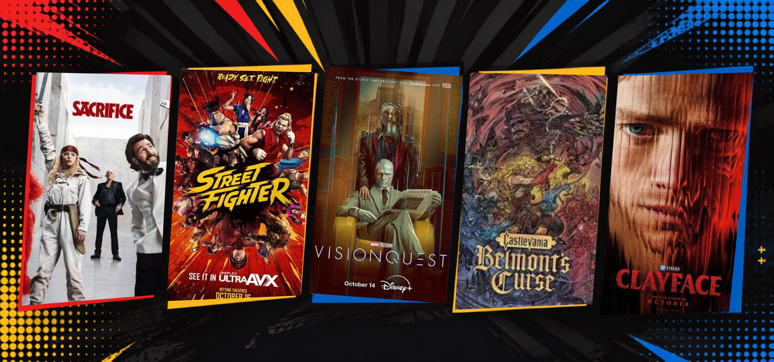 PopScope #15 | Ecos de Gotham, o Ringue de Street Fighter e a Temporada do Terror
