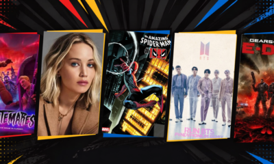 POPSCOPE #13 | Fortnite, Spider-Man, BTS e grandes regressos