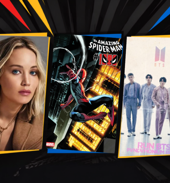 POPSCOPE #13 | Fortnite, Spider-Man, BTS e grandes regressos