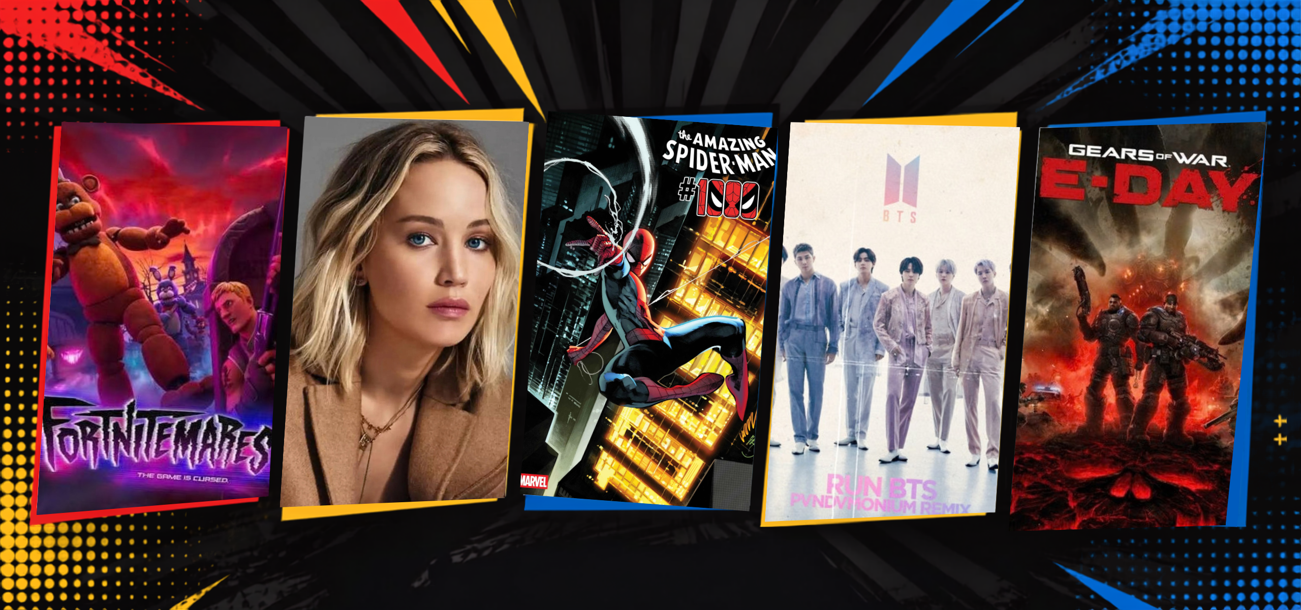 POPSCOPE #13 | Fortnite, Spider-Man, BTS e grandes regressos